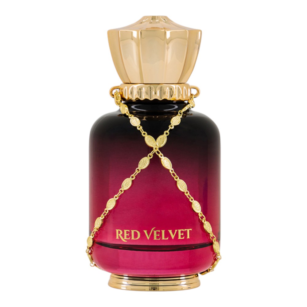 Maison Asrar Red Velvet Woda perfumowana dla kobiet
