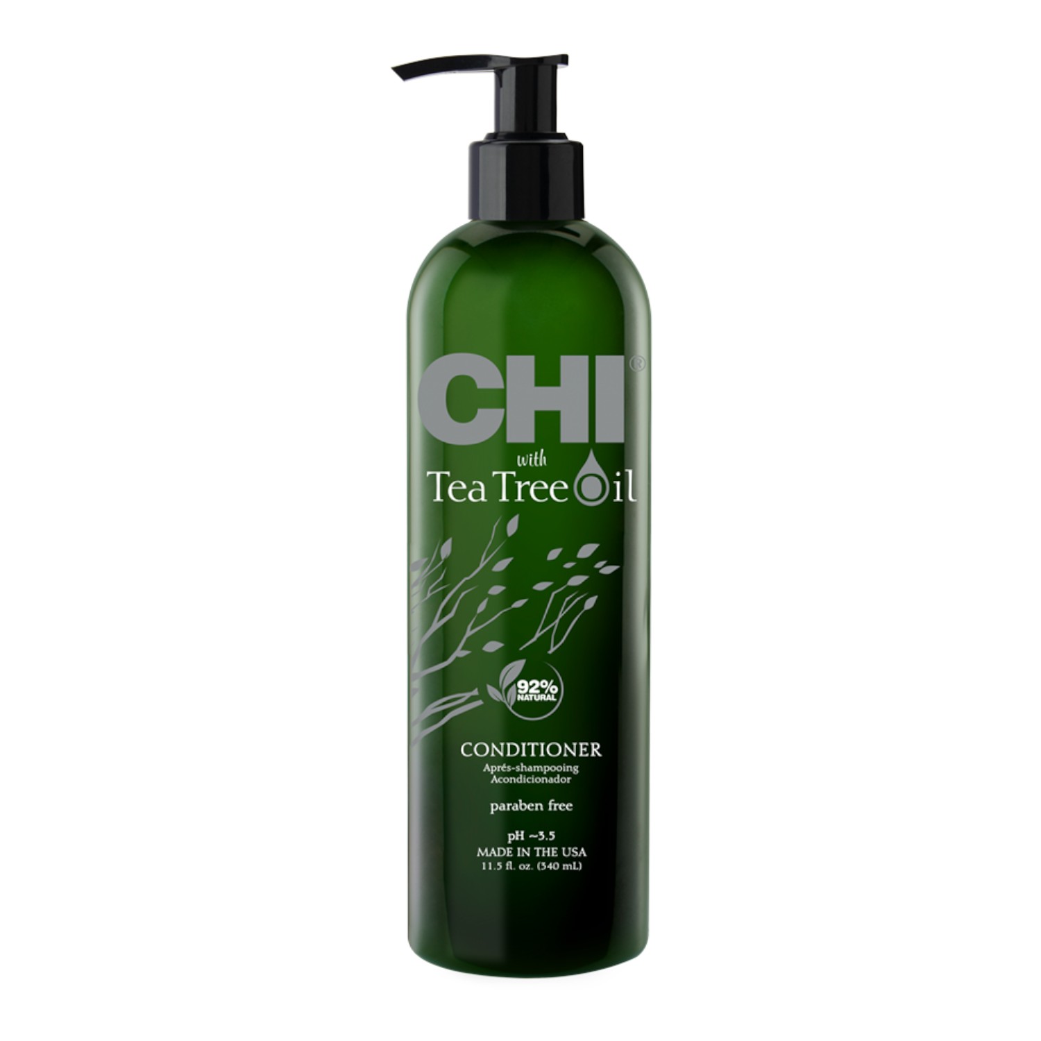 CHI Tea Tree Oil Conditioner Odżywka odświeżająca do przetłuszczających się włosów i skóry głowy