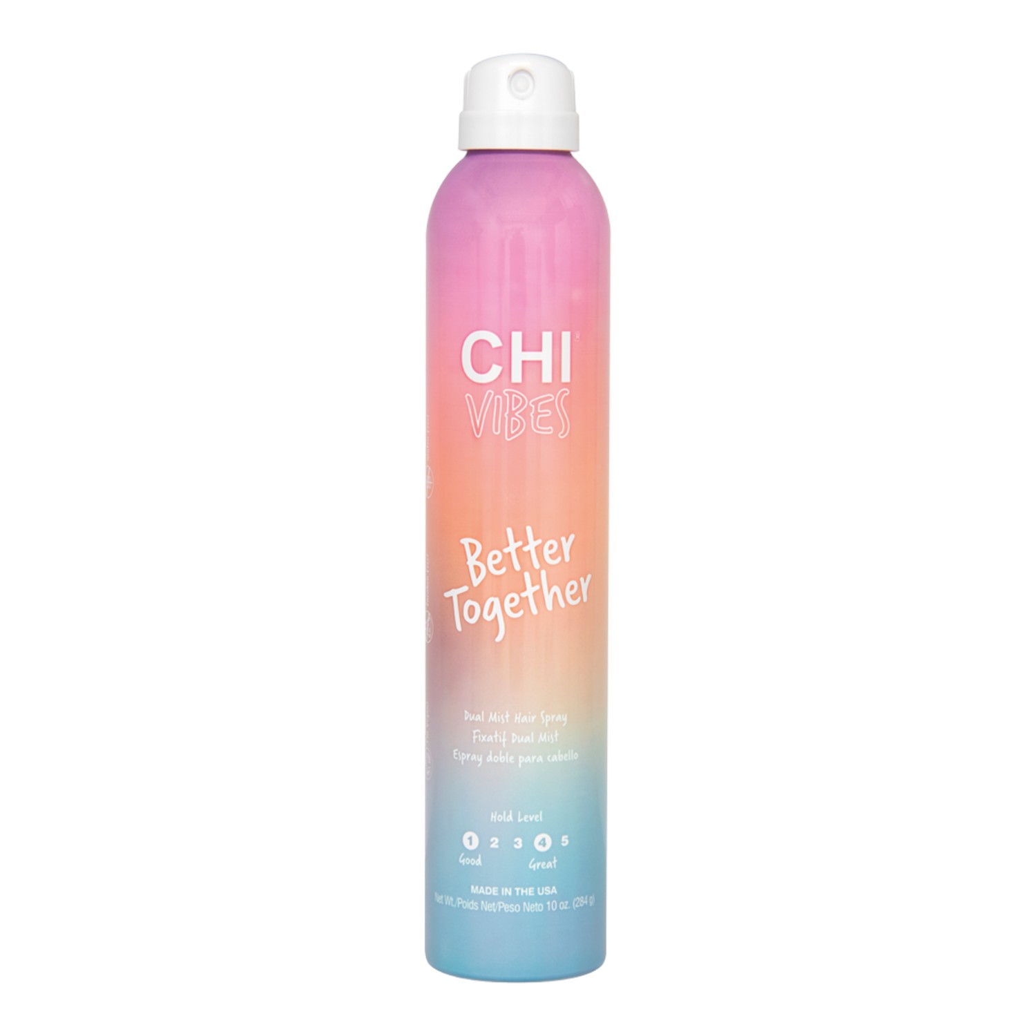 CHI Vibes Better Together Dual Mist Lakier do włosów 