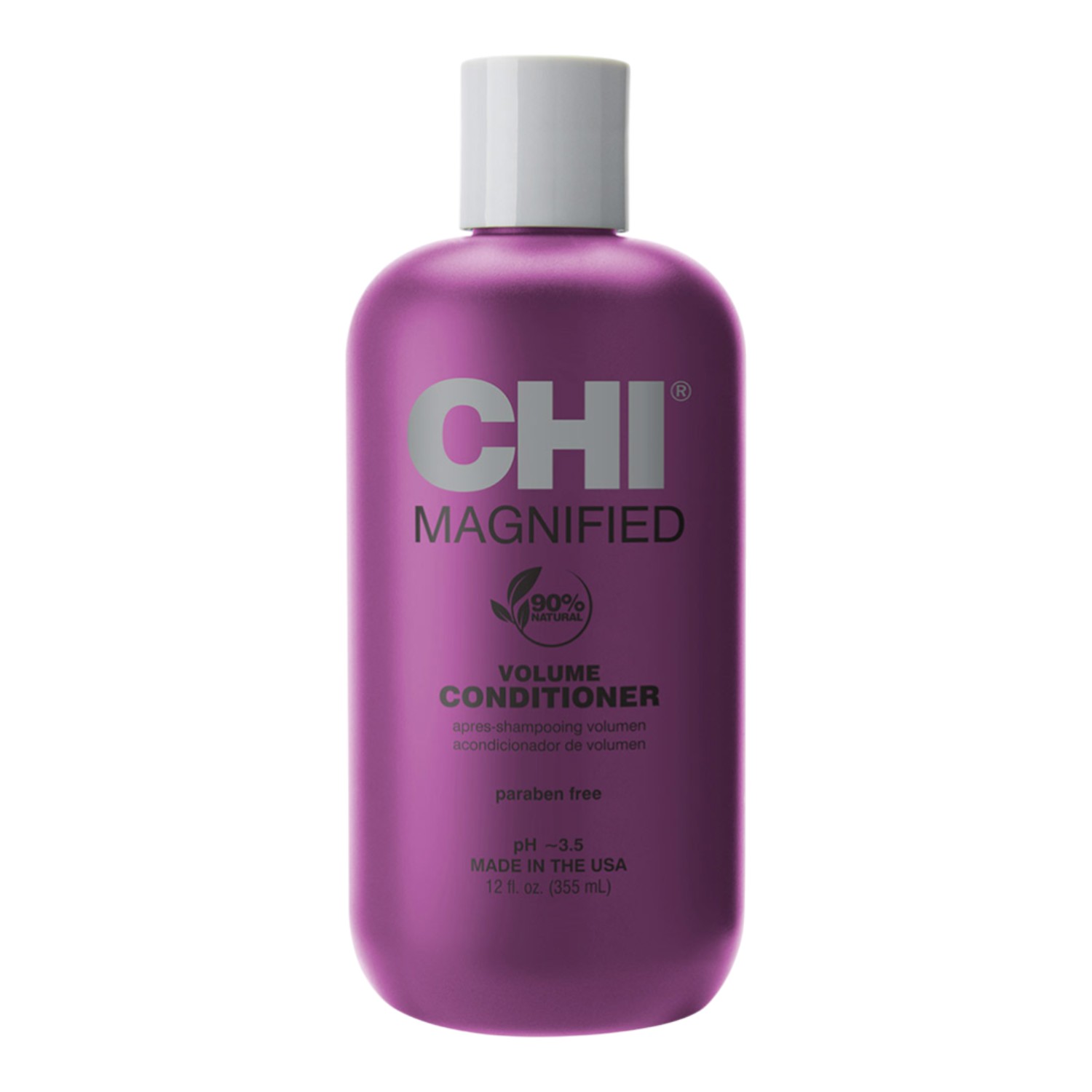 CHI Magnified Volume Conditioner Odżywka nadająca objętość włosom cienkim