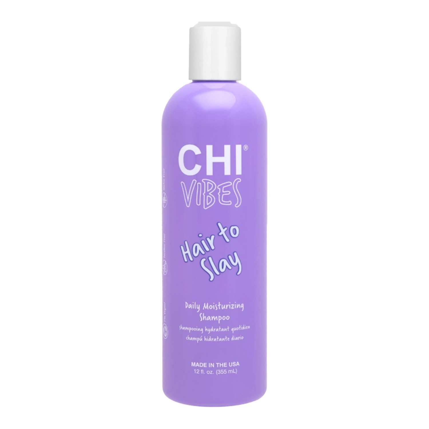 CHI Vibes Hair to Slay Moinsturizing Shampoo Szampon do włosów