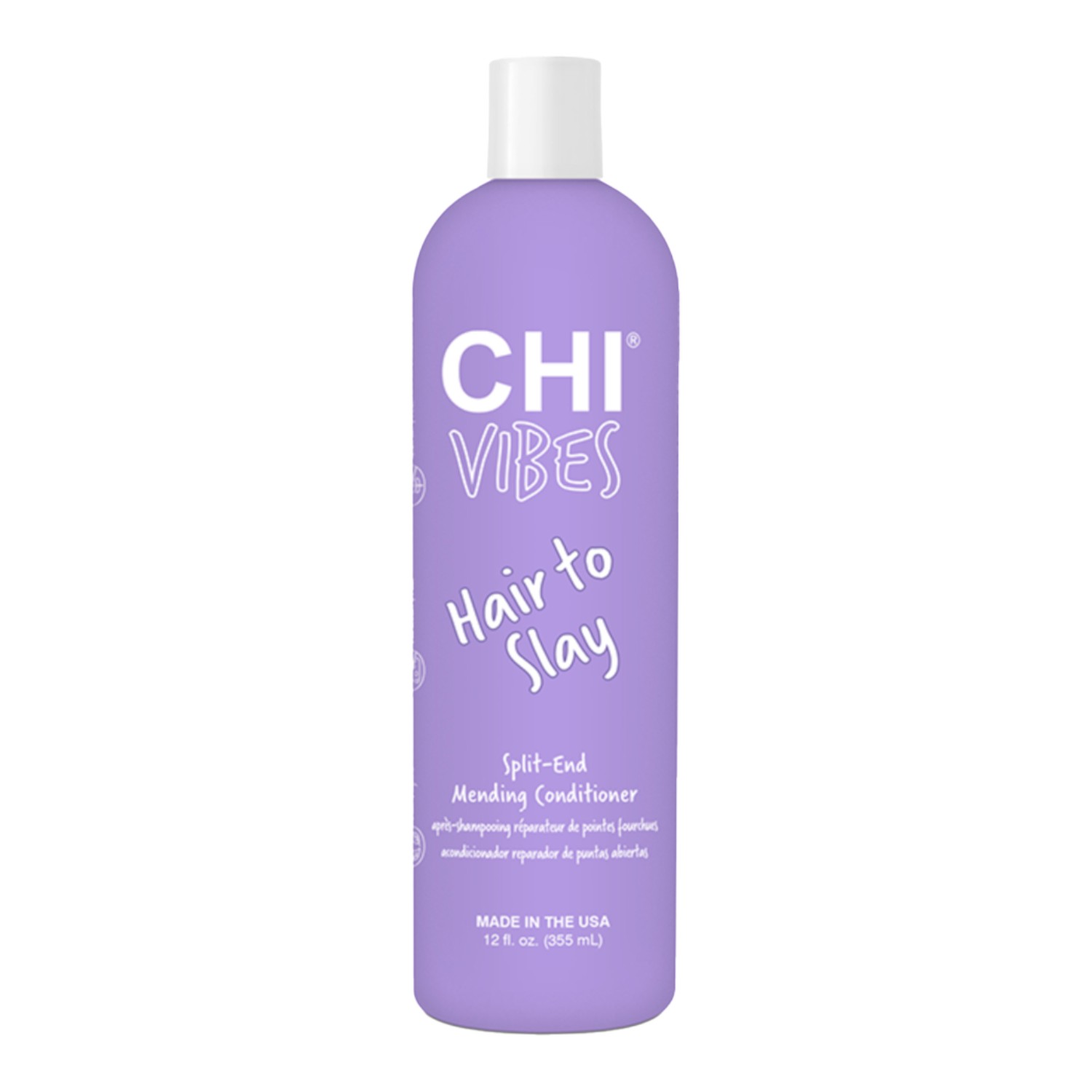 CHI Vibes Hair to Slay Moisturizing Conditioner Odżywka regenerująca rozdwojone końcówki