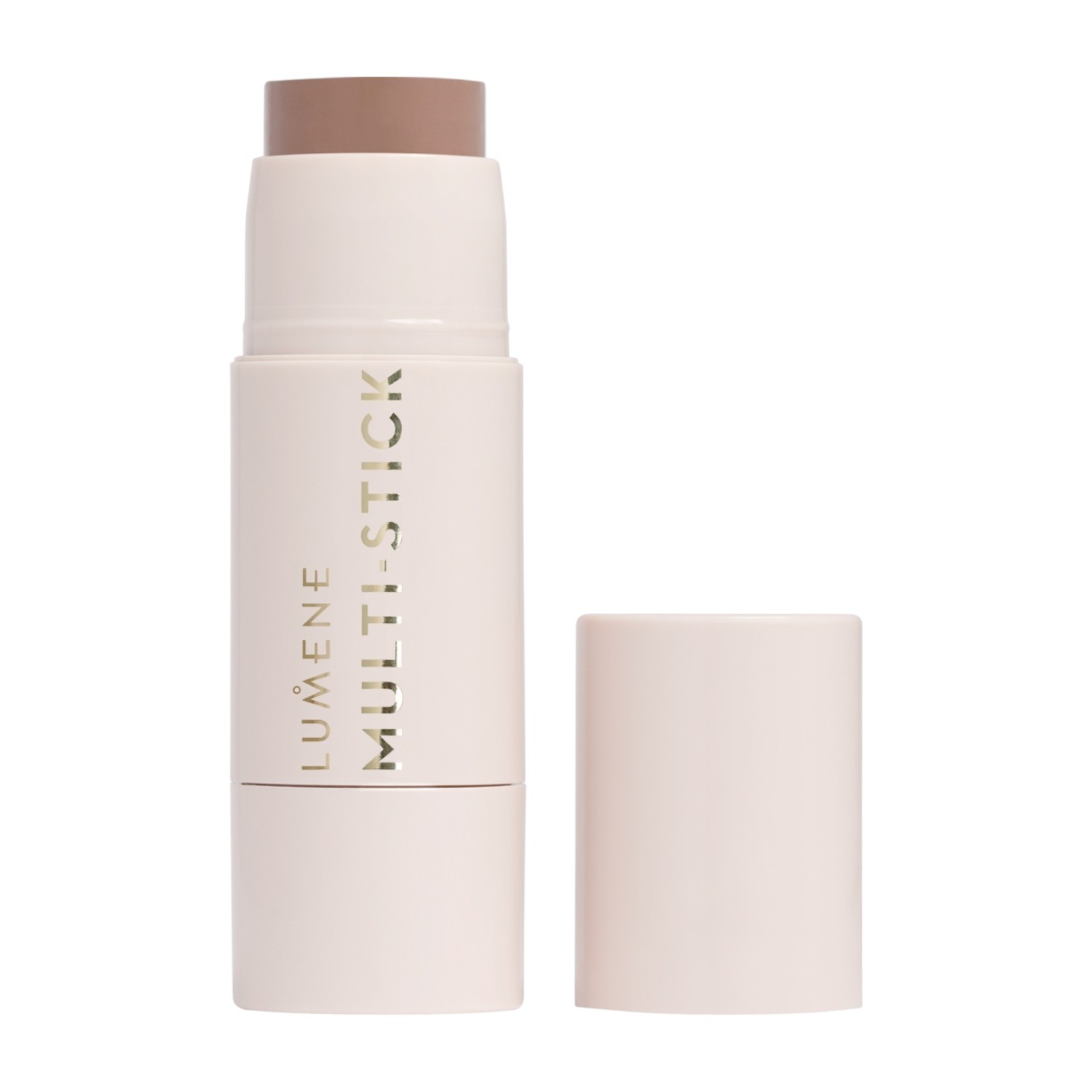 Lumene Bronzer multifunkcyjny w sztyfcie, Light Brown