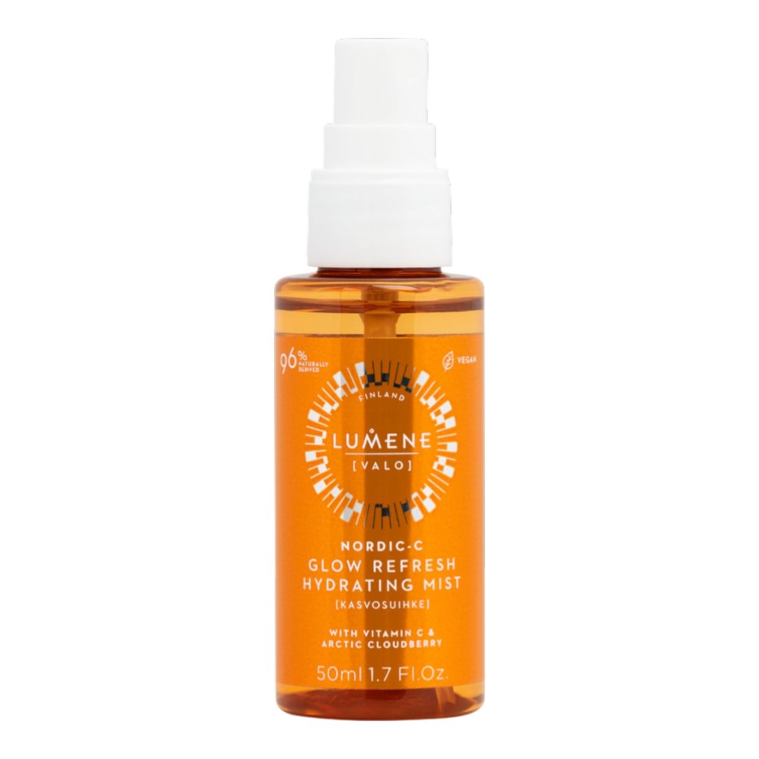 Lumene Nordic C Nebbia Idratante per il Viso con Vitamina C