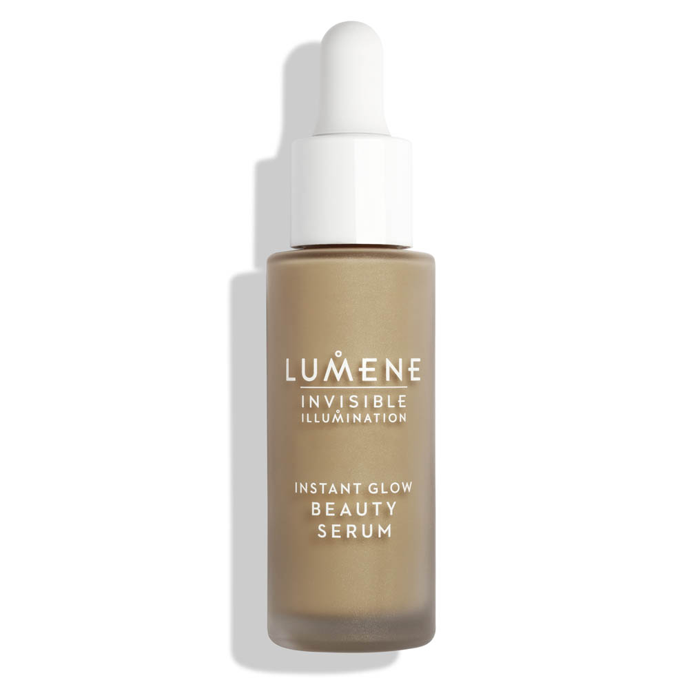 Lumene Invisible Illumination Serum tonujące, Tan  Universal Tan 30 ml