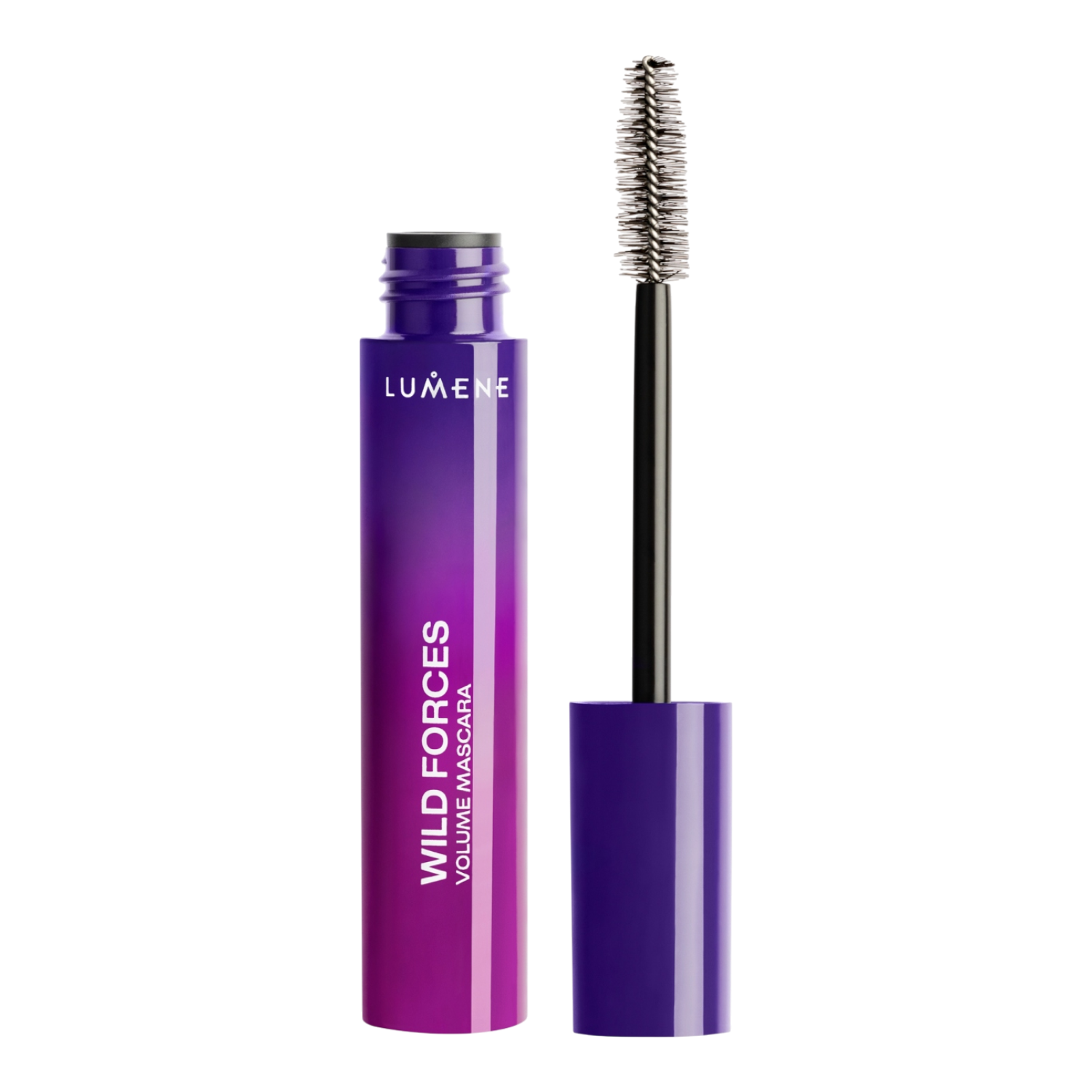 Lumene Wild Forces Volume Mascara Mascara Volumizzante 14 Ml-image