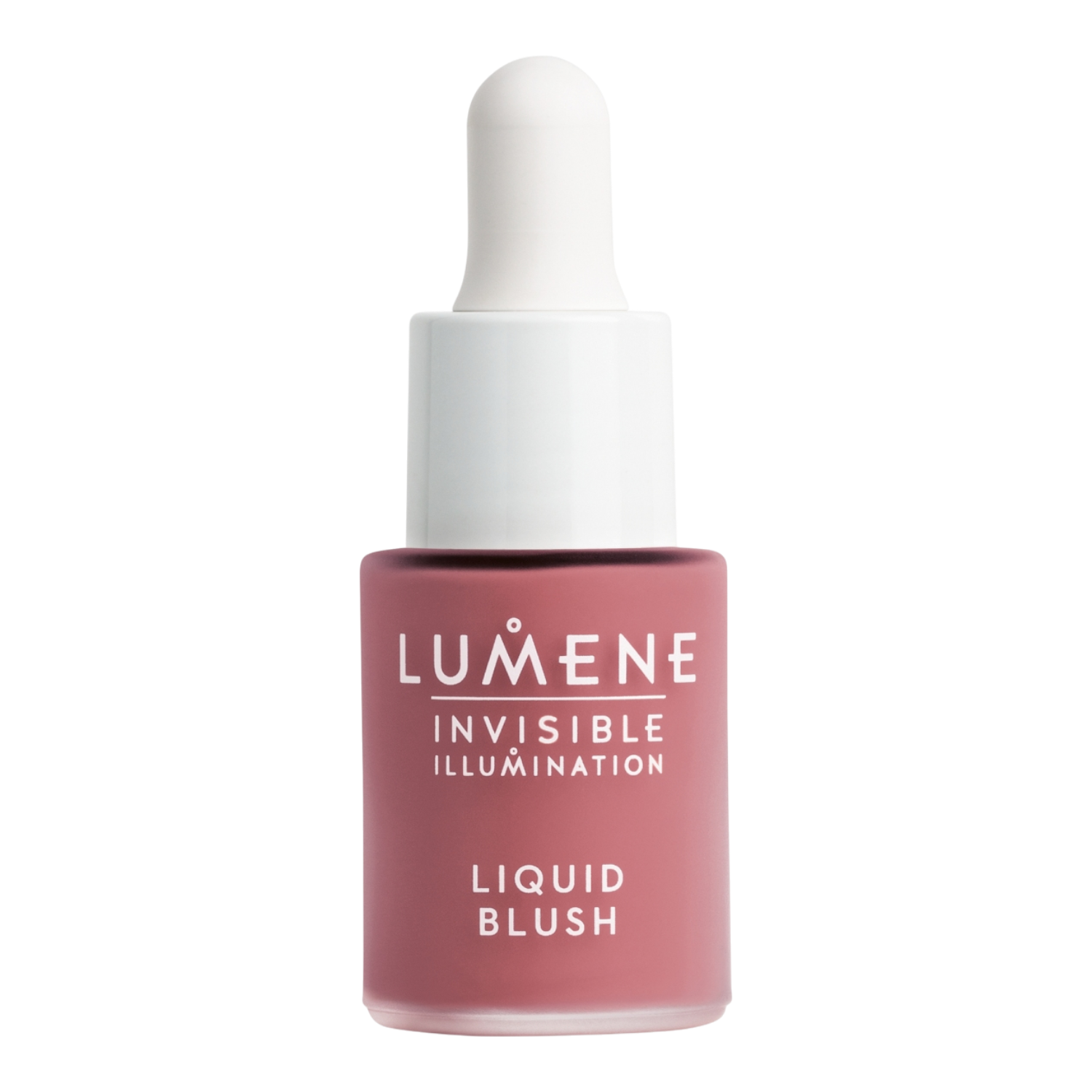 Lumene Invisible Illumination Blush Liquido Illuminante Colore Arctuc Rose 15 Ml-image