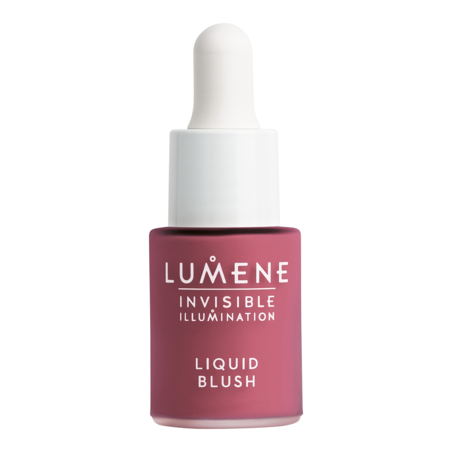 Lumene Invisible Illumination Blush Liquido Illuminante Colore Berry Nectar 15 Ml-image