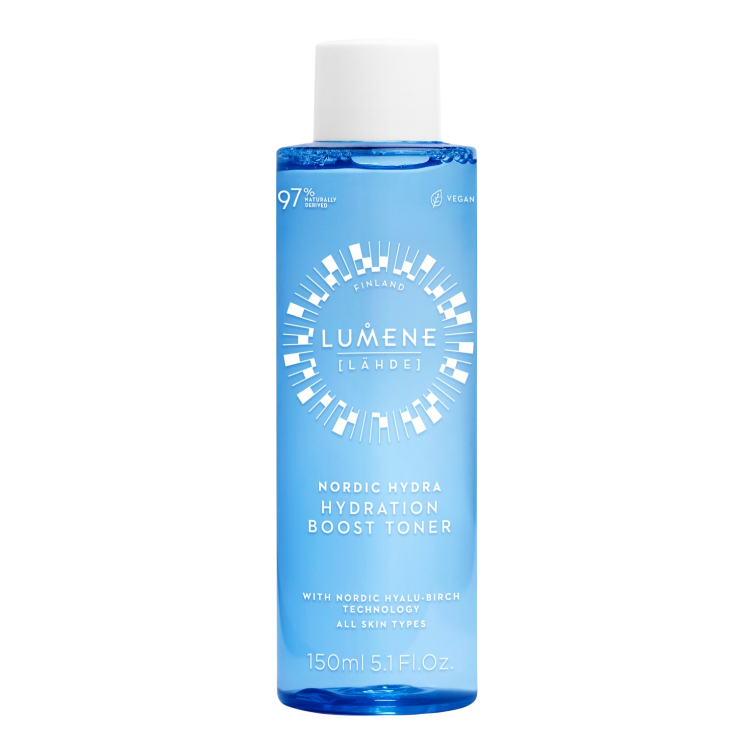 Lumene Nordic Hydra Tonik wzmacniający nawilżenie do twarzy 