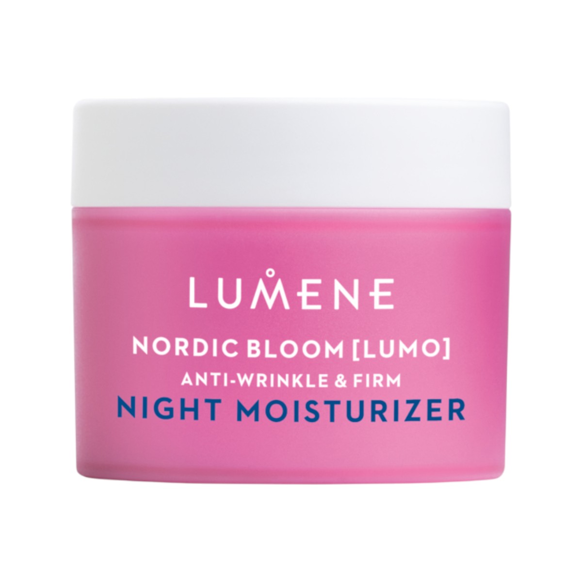 Lumene Nordic Bloom Przeciwzmarszczkowo-ujędrniający krem na noc
