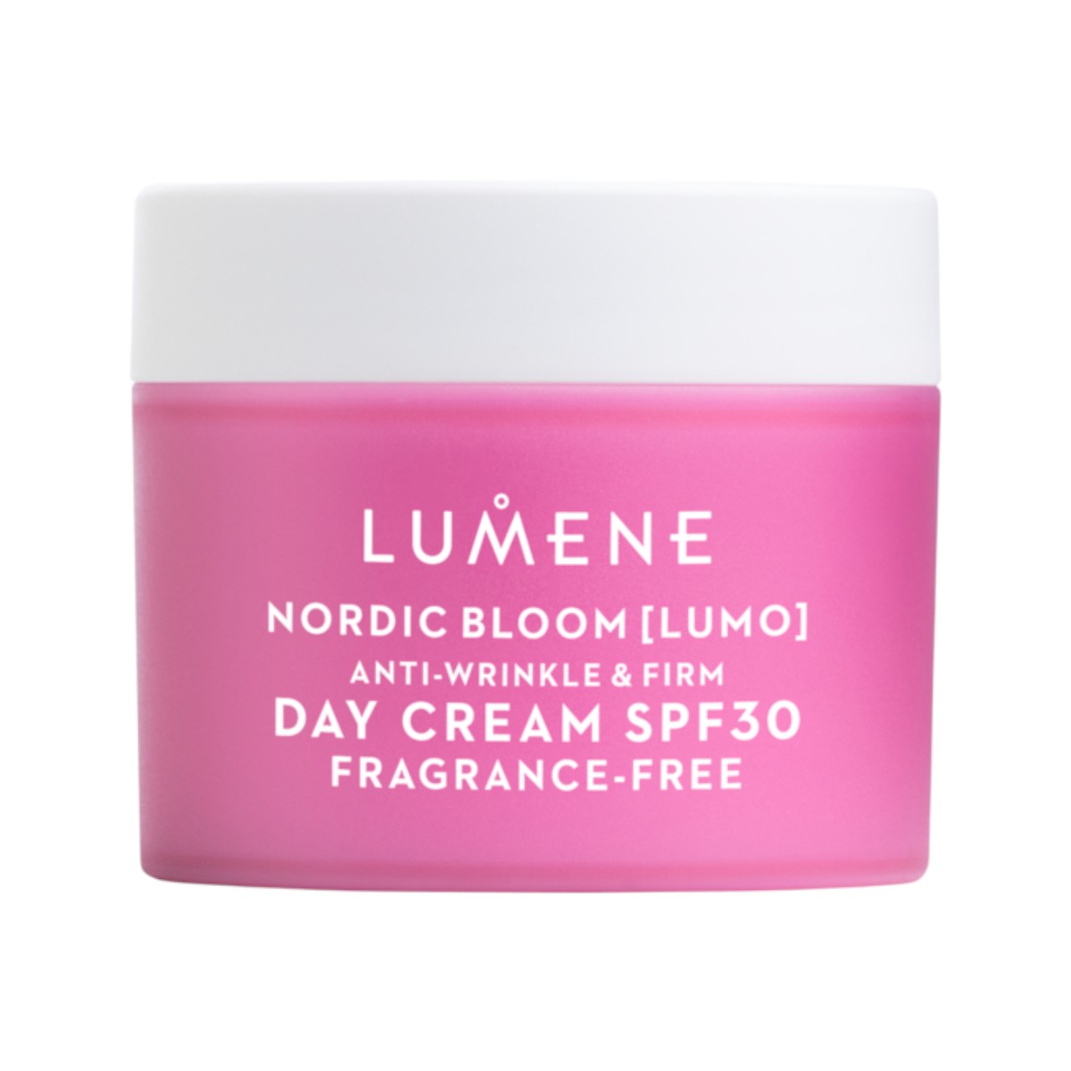 Lumene Nordic Bloom Nieperfumowany SPF30 -przeciwzmarszczkowo-ujędrniający krem na dzień 50ml
