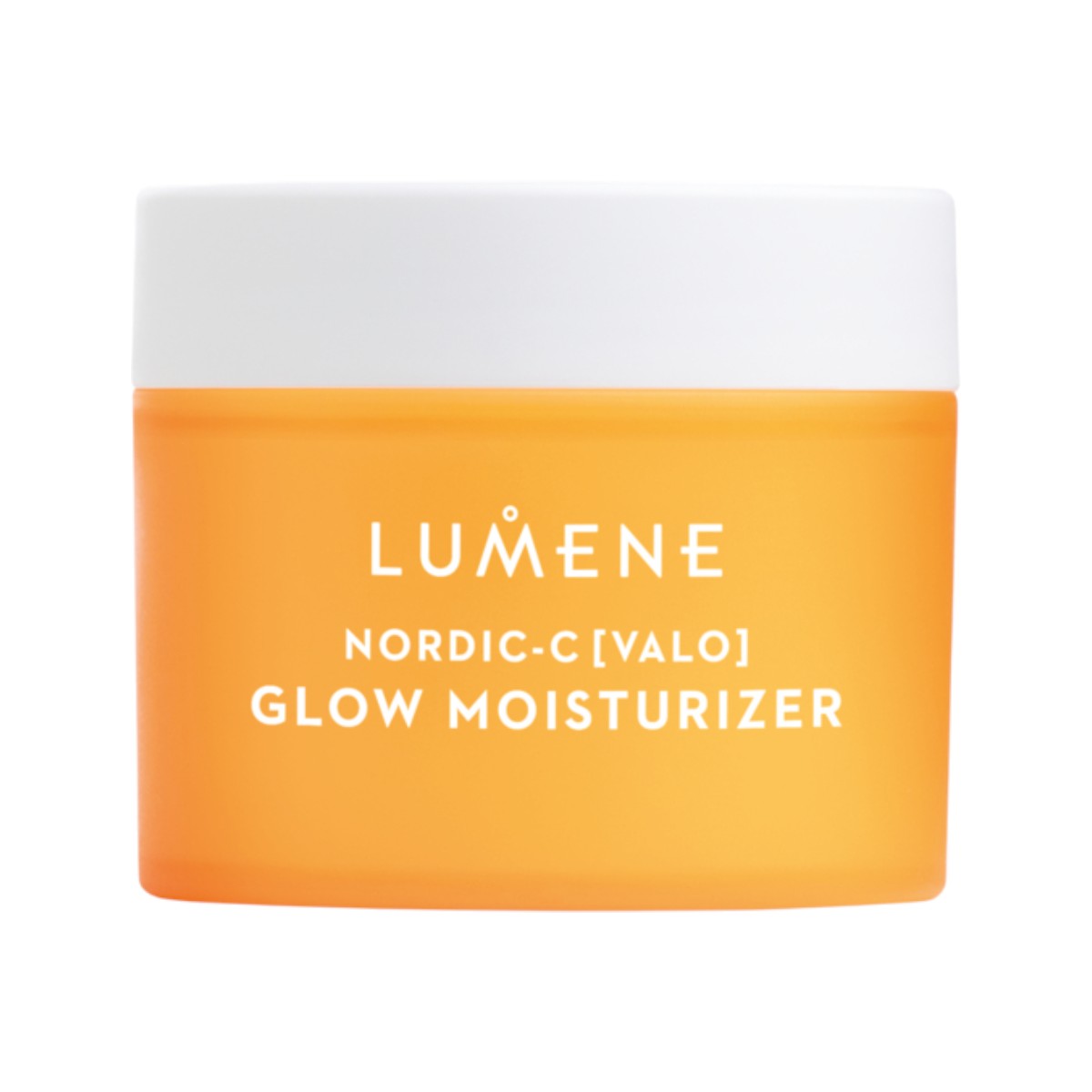 Lumene Nordic C [VALO] Rozświetlający krem do twarzy