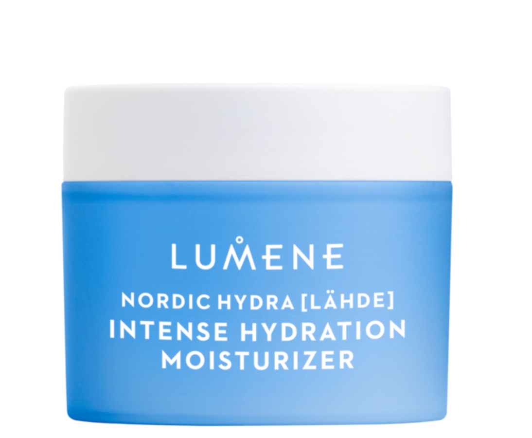Lumene Nordic Hydra Nawadniający krem do każdego typu cery 