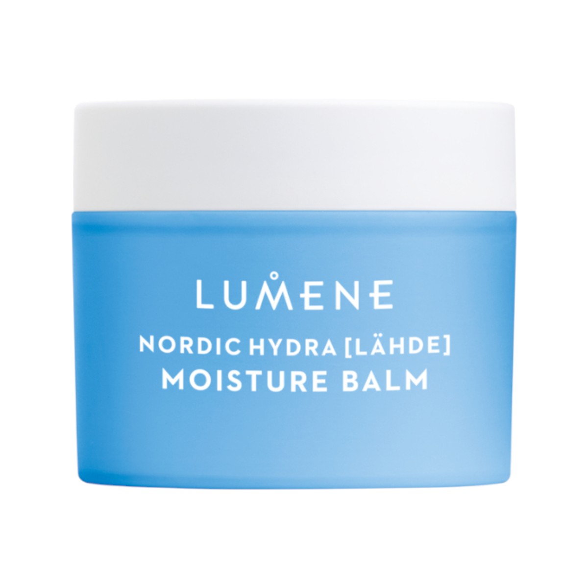 Lumene Nordic Hydra - Nawadniający balsam do cery suchej i normalnej 50ml