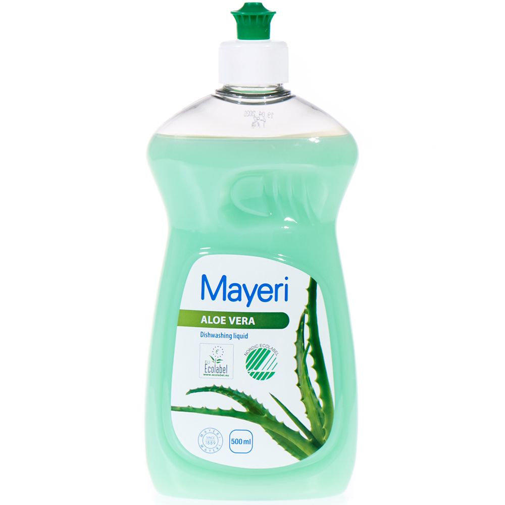Mayeri Płyn do mycia naczyń Aloe Vera 