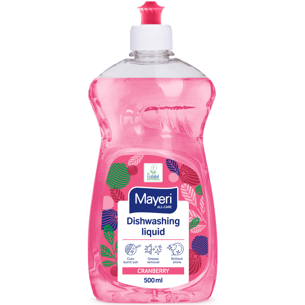 Mayeri Płyn do mycia naczyń Cranberry