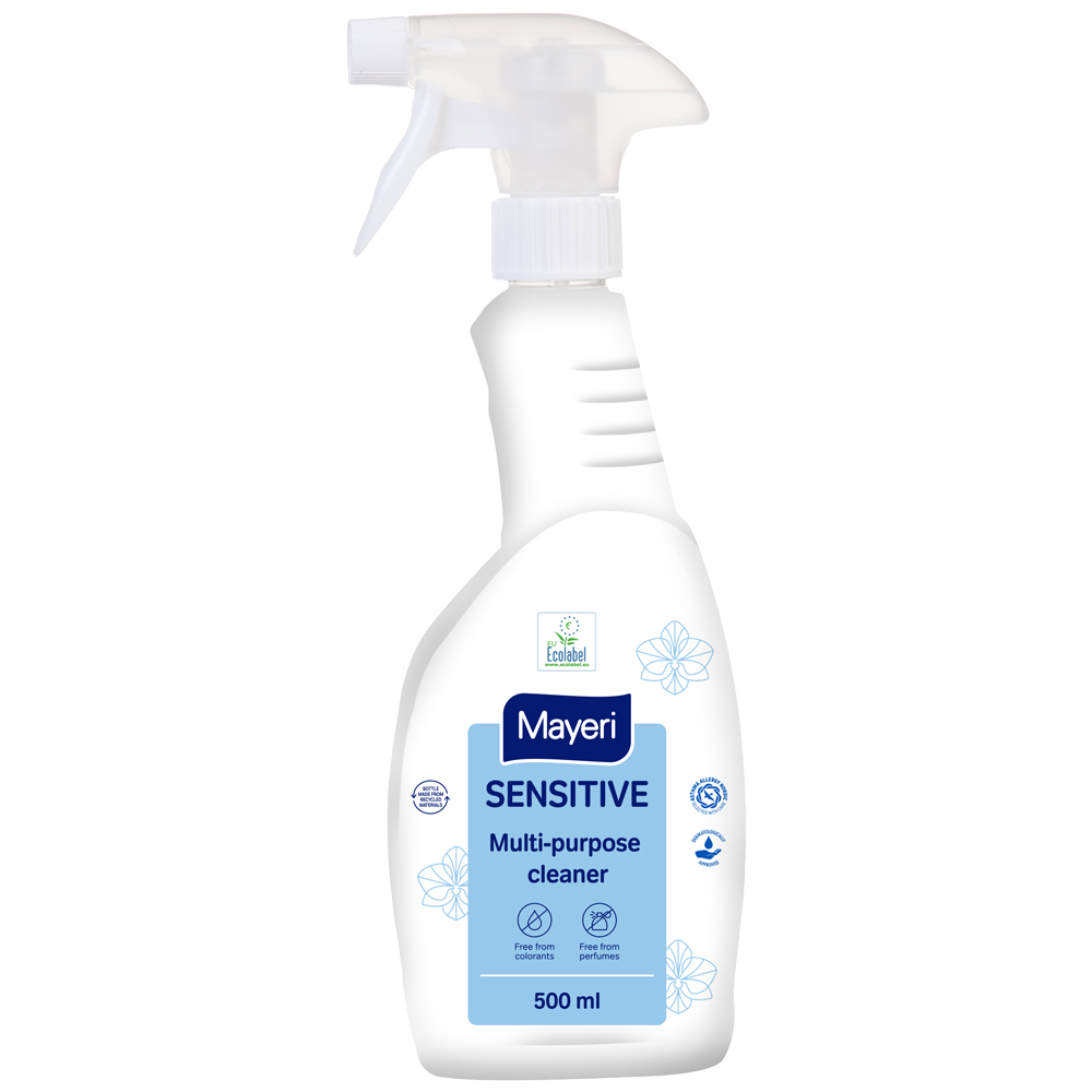 Mayeri Sensitiv Uniwersalny spray do czyszczenia 500 ml