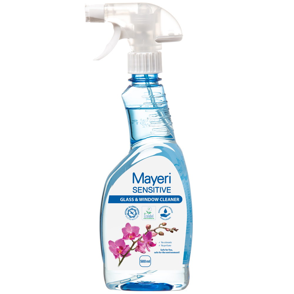 Mayeri Sensitiv Płyn do mycia szyb  500 ml