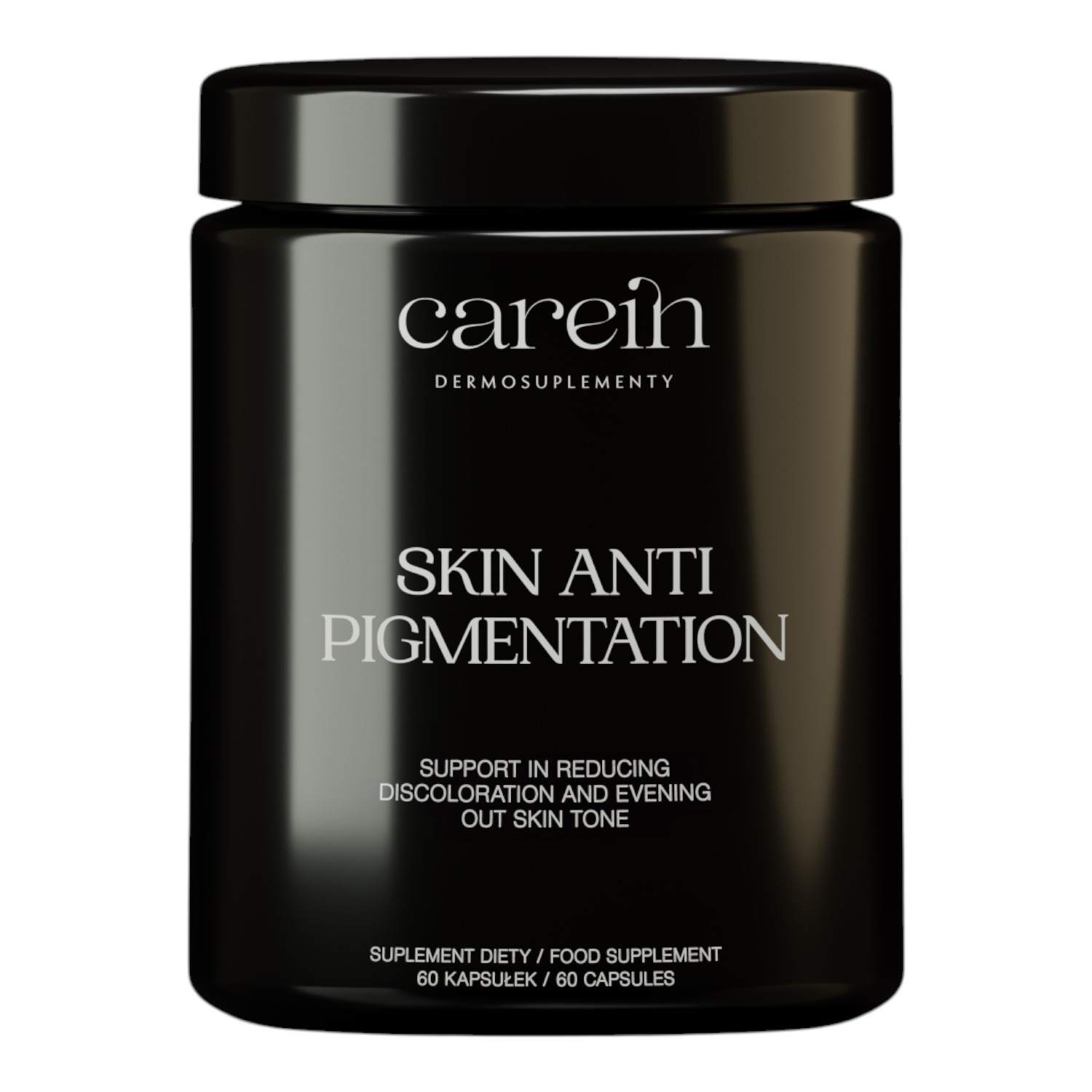 Carein Skin Anti Pigmentation Kapsułki, 60 szt.