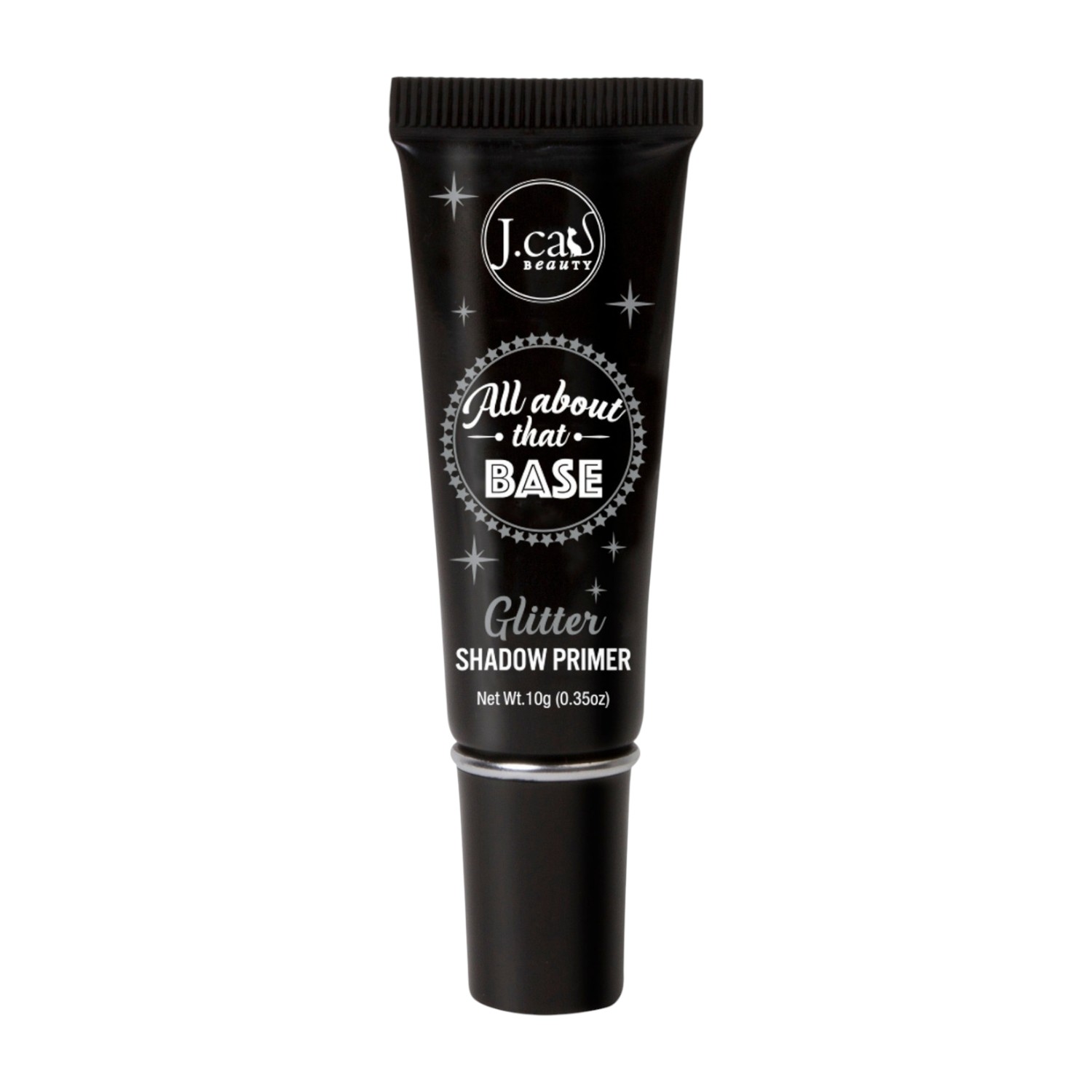 J.Cat All About That Base Baza pod cienie Glitter