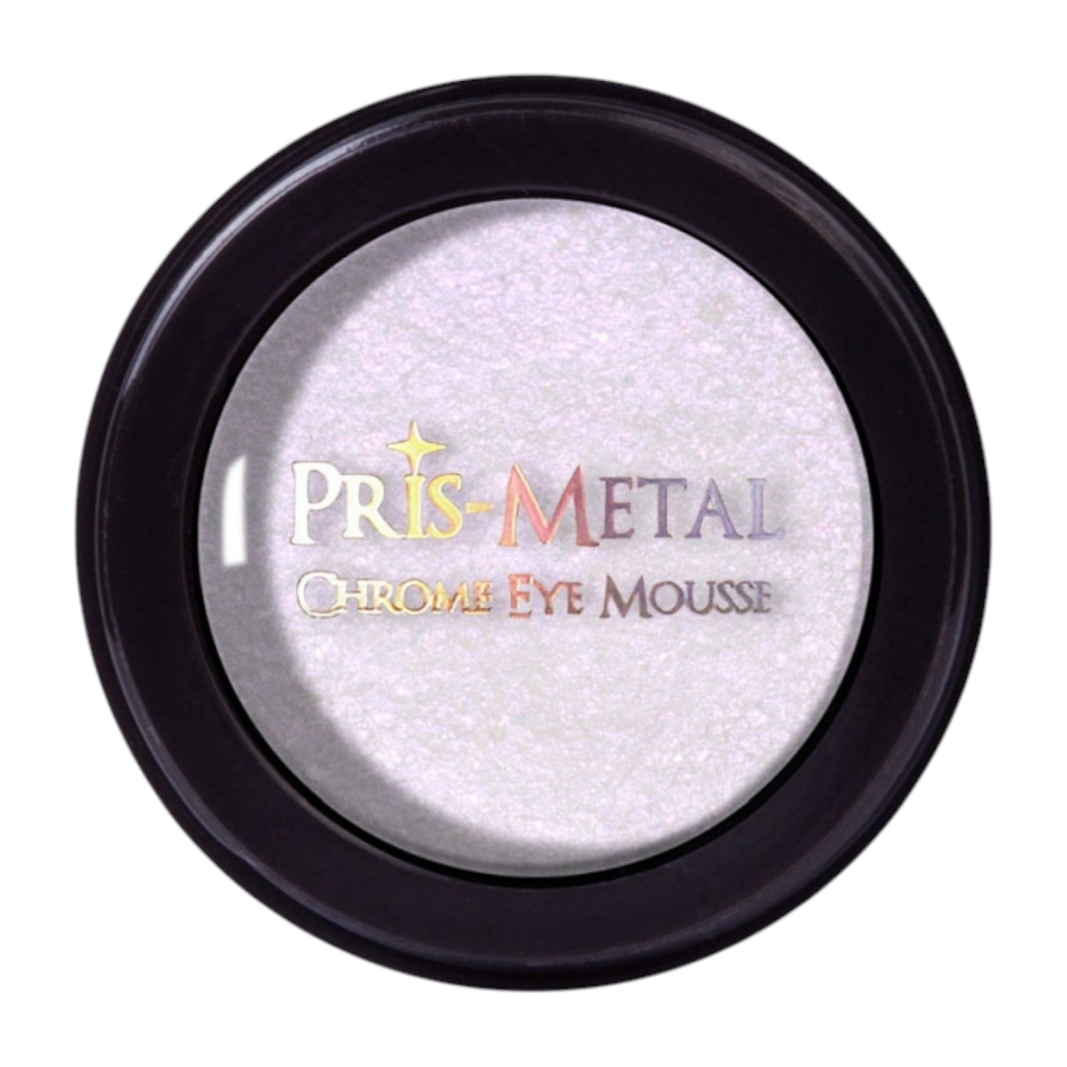 J.Cat Pris-Metal Cień do powiek w musie, 105 Pinky Promise