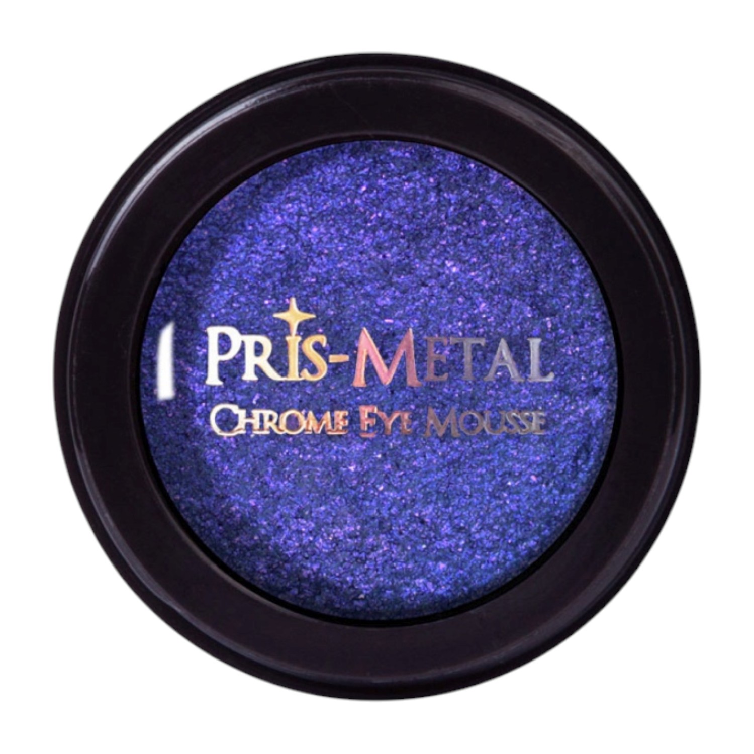 J.Cat Pris-Metal Cień do powiek w musie, 106 Poppin Lockin