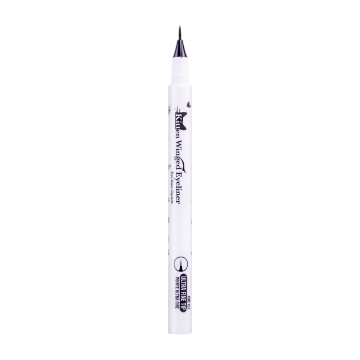 J.Cat Kitten Winged Eyeliner Eyeliner w pisaku 101 Ultra Fine Tip