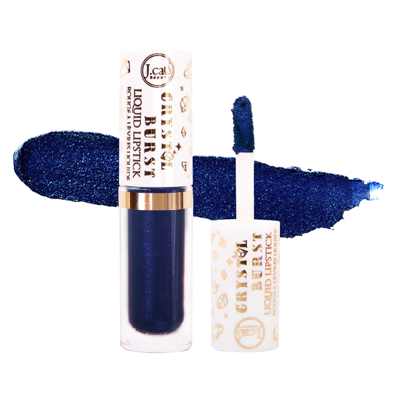 J.Cat Crystal Burst Gloss Labbra, 108 Magic 8 Ball