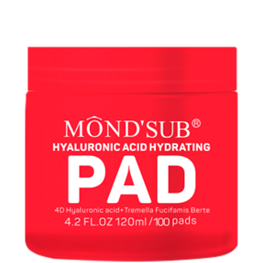 Mond'Sub Acido Ialuronico, Dischetto idratante intensivo con acido ialuronico