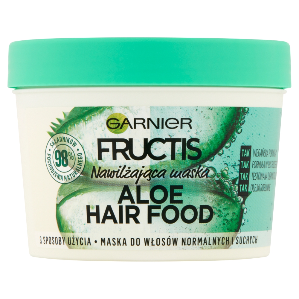 Fructis Hair Food Aloe 390 ml