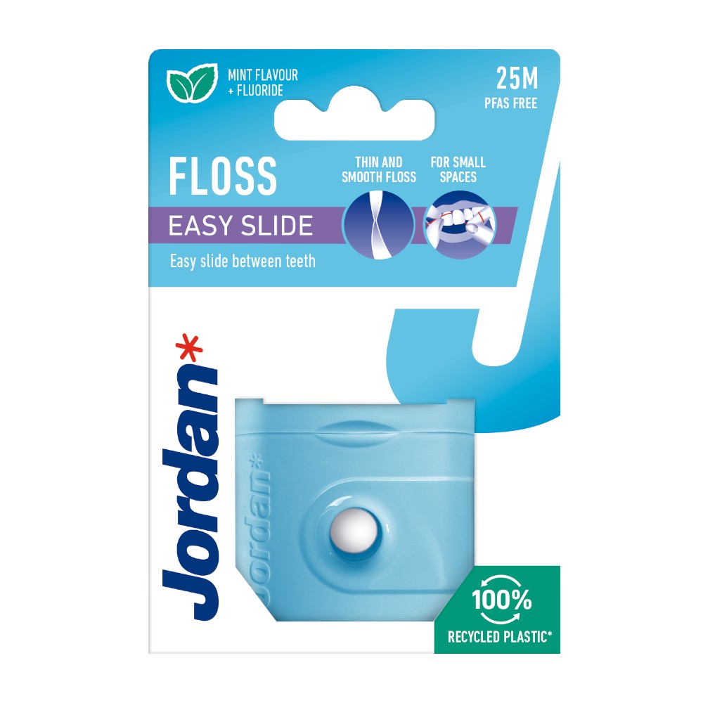 Jordan Nić dentystyczna Easy Slide, 25 m 