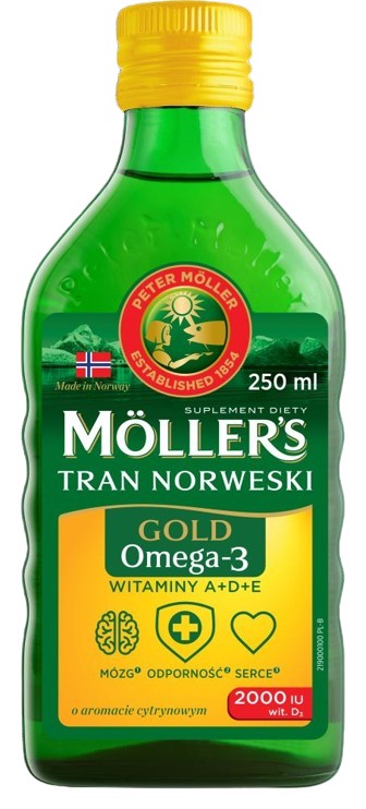 Mollers Norweski Gold