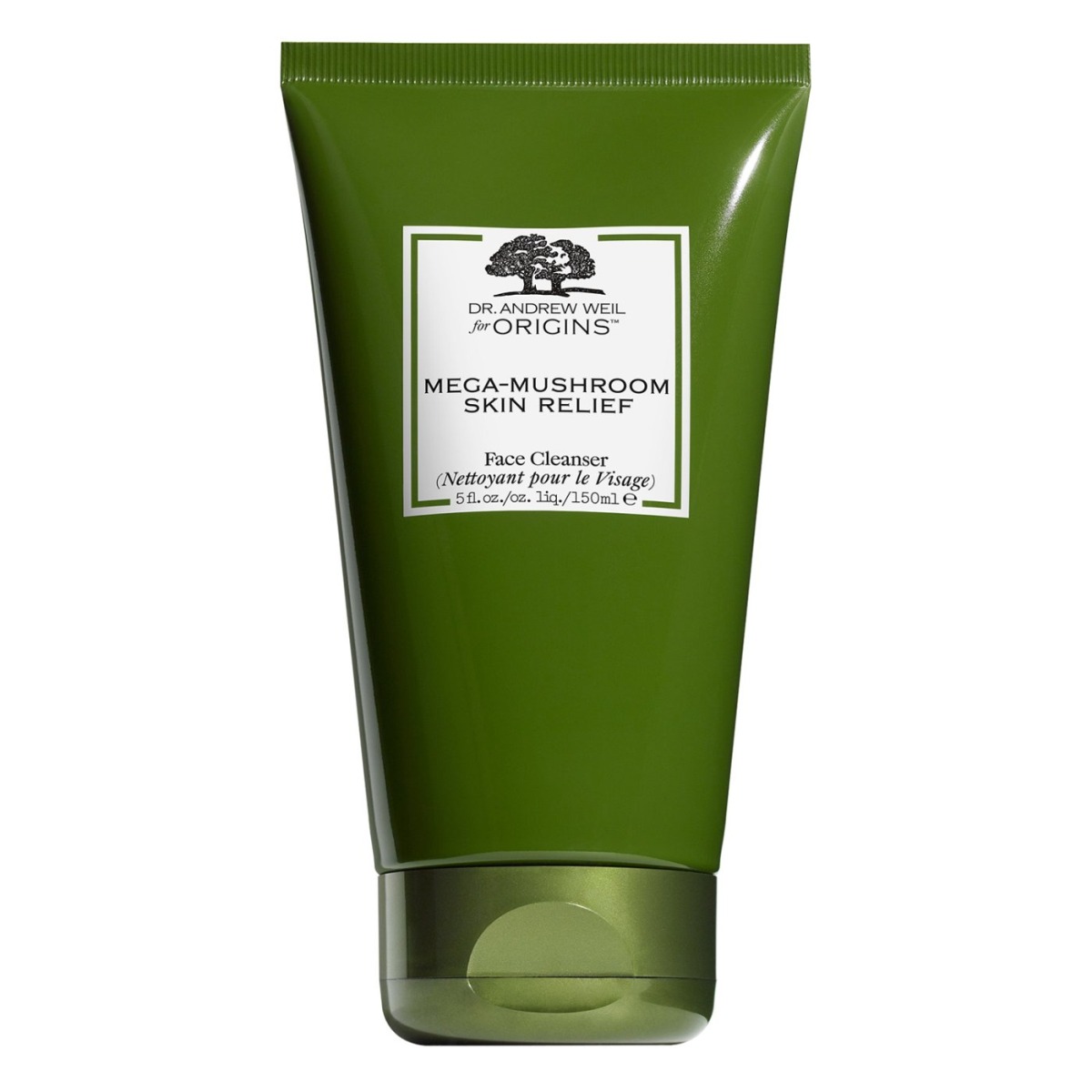 Origins Dr. Weil Mega-Mushroom™ Skin Relief Face Cleanser Żel do mycia twarzy 150ml