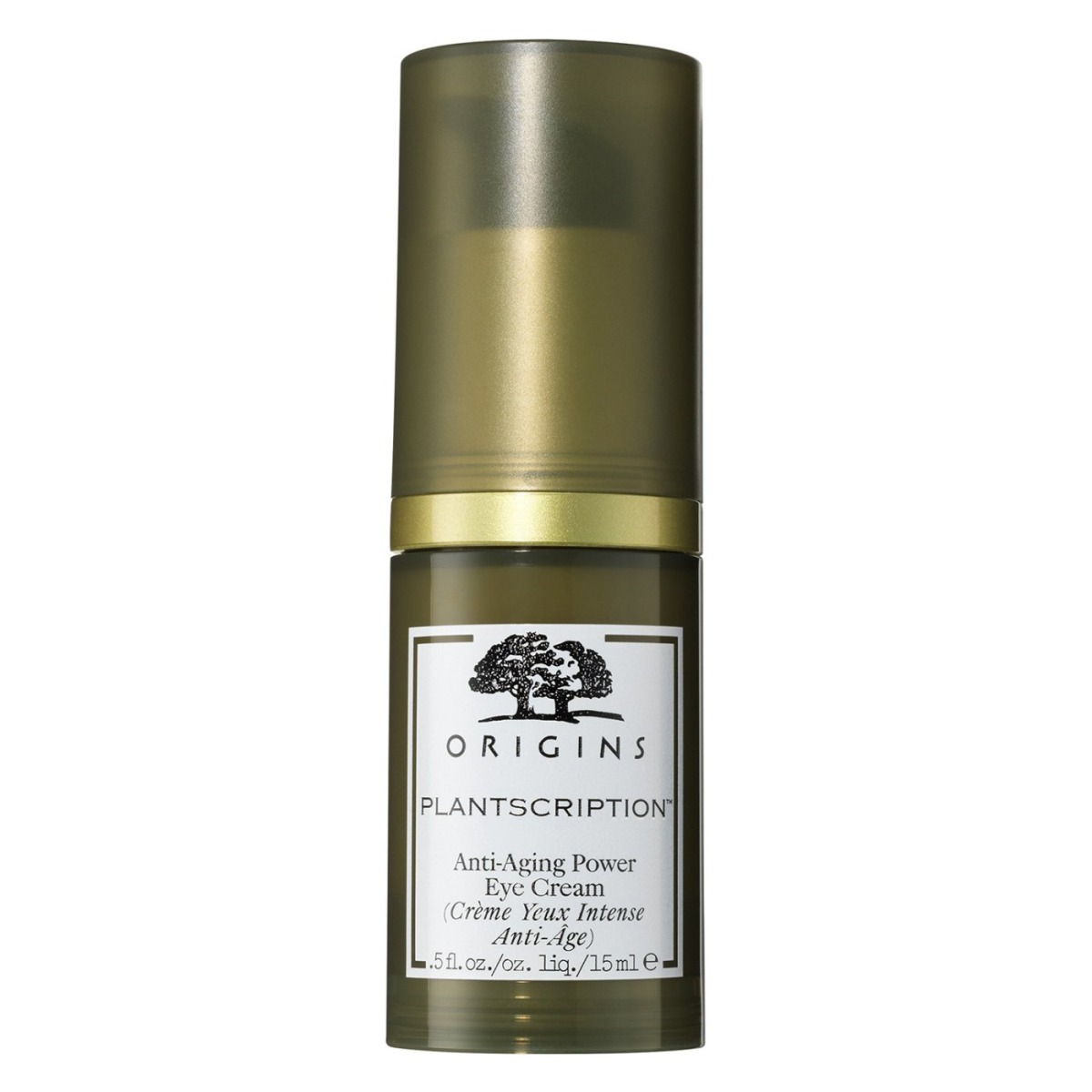 Origins Plantscription™ Anti-Aging Power Eye Cream Krem pod oczy 15ml 15 ml