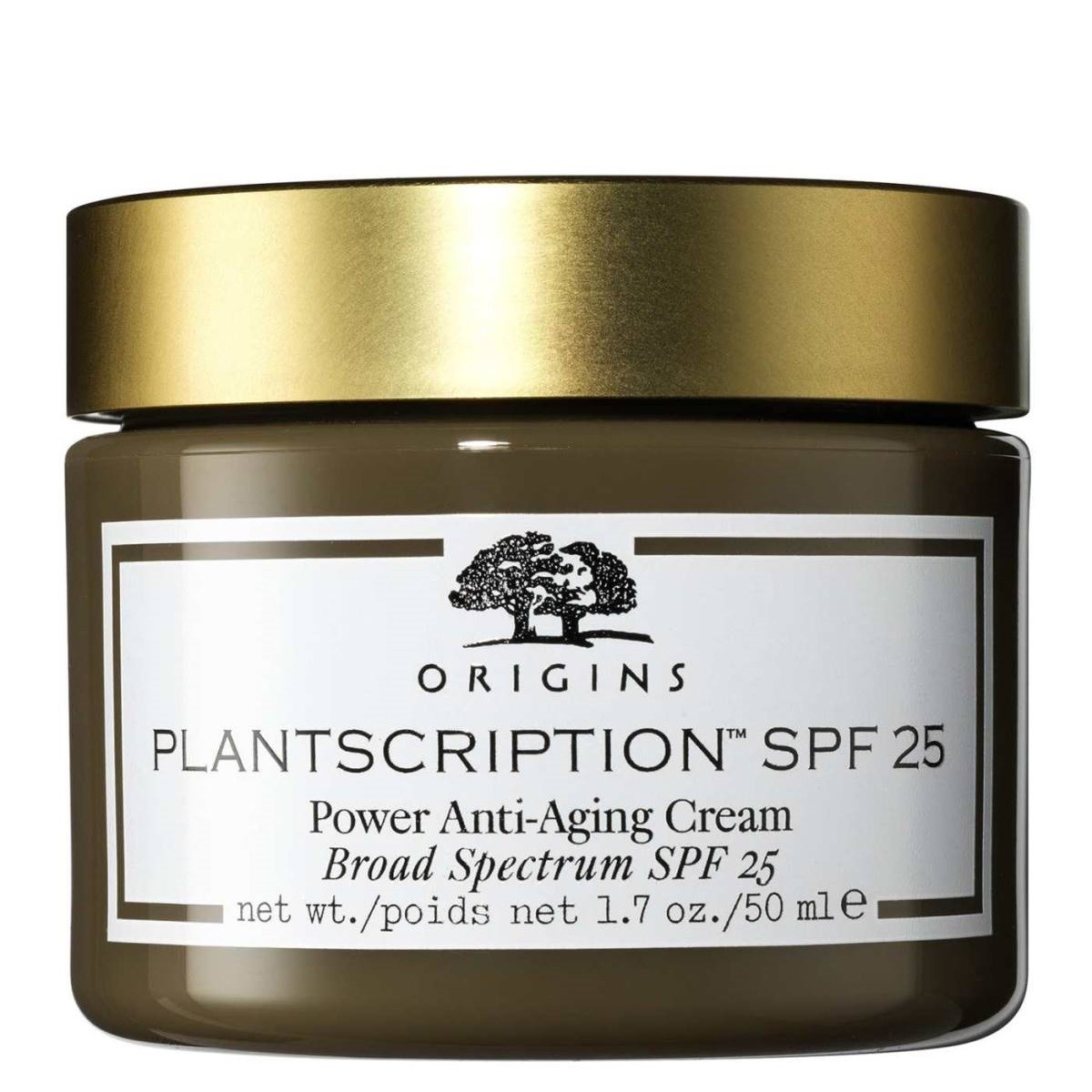 Origins Plantscription™ Power Anti-Aging Cream SPF25 Krem do twarzy 50ml 50 ml
