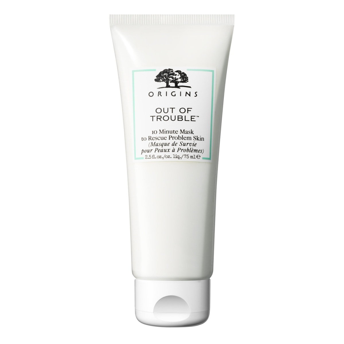 Origins Out of Trouble™ 10 Minute Mask To Rescue Problem Skin Maska do twarzy 75ml 75 ml