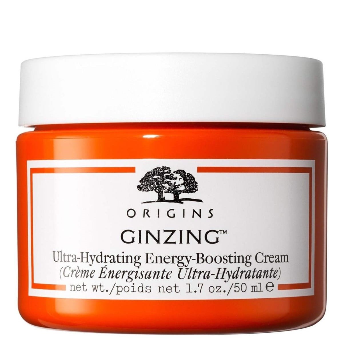 Origins GinZing™ Ultra-Hydrating Energy-Boosting Cream Krem do twarzy 50ml