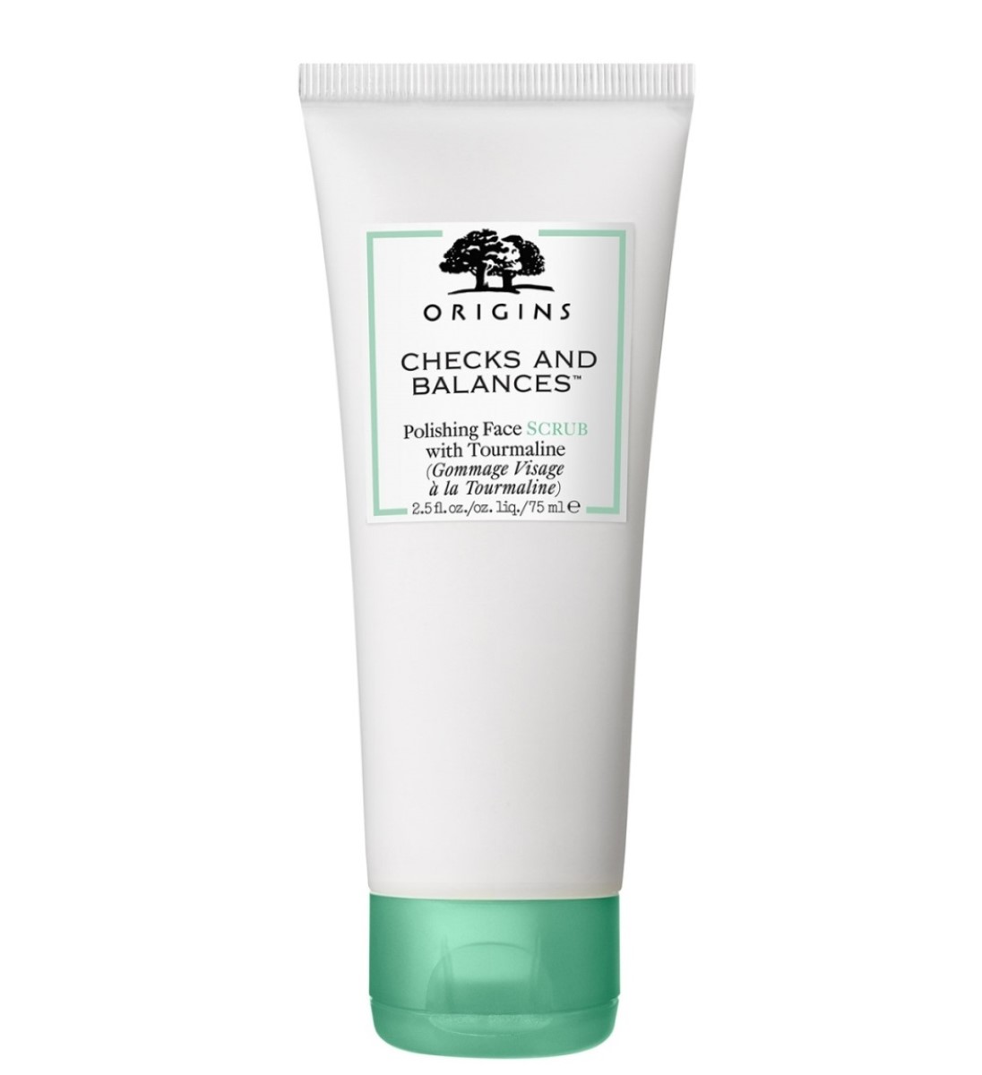 Origins Checks and Balances™ Polishing Face Scrub Peeling do twarzy 75ml