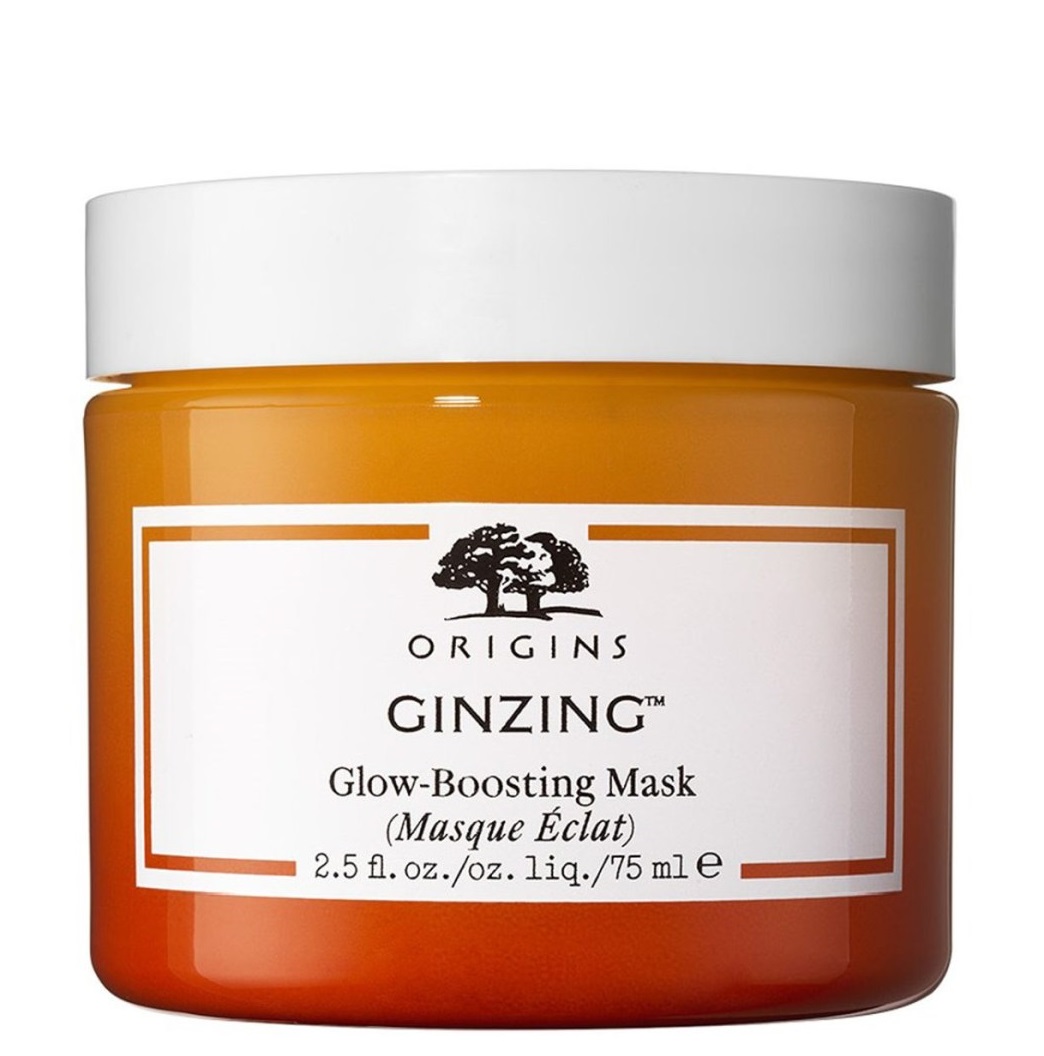 Origins GinZing™ Glow Boosting Mask Maska do twarzy 75ml 75 ml