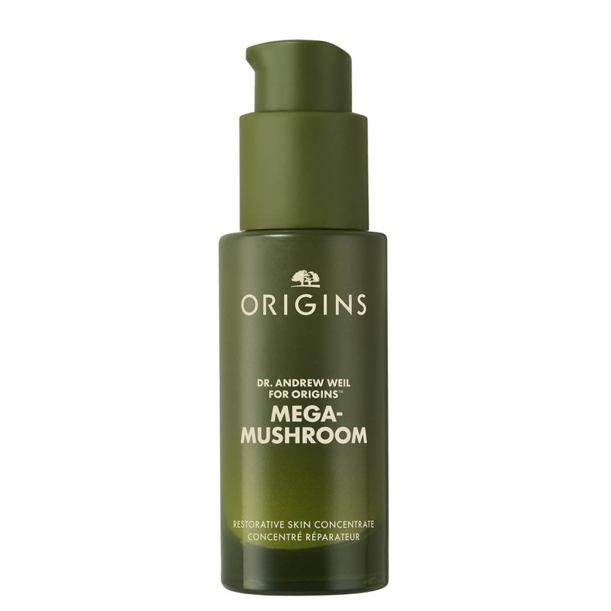 Origins Dr. Weil Mega-Mushroom™ Restorative Skin Concentrate Serum do twarzy 30ml 30 ml