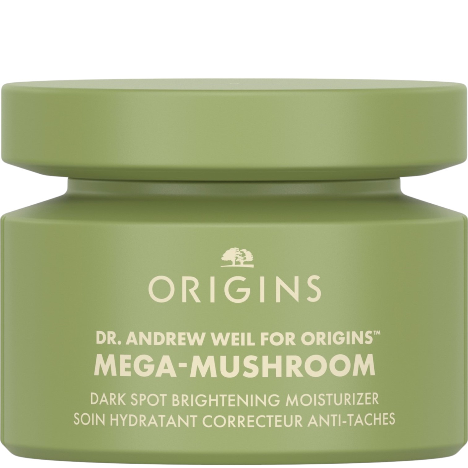 Origins Dr Weil Mega-Mushroom Dark Spot Corrector Moisturize