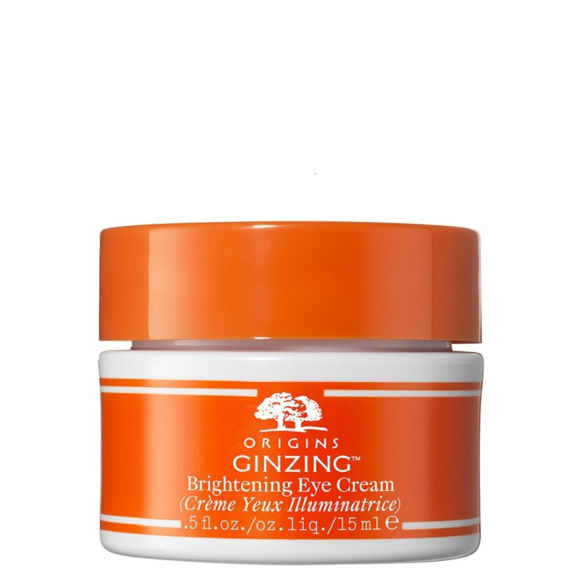 Origins Ginzing Refreshing Eye Cream To Brighten And Depuff - Caldo, 15 Ml-image