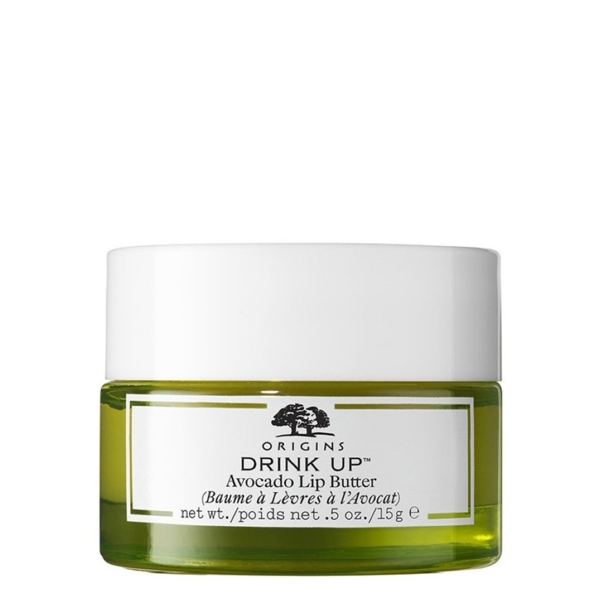 Origins Drink Up™ Avocado Lip Butter Balsam do ust 15g