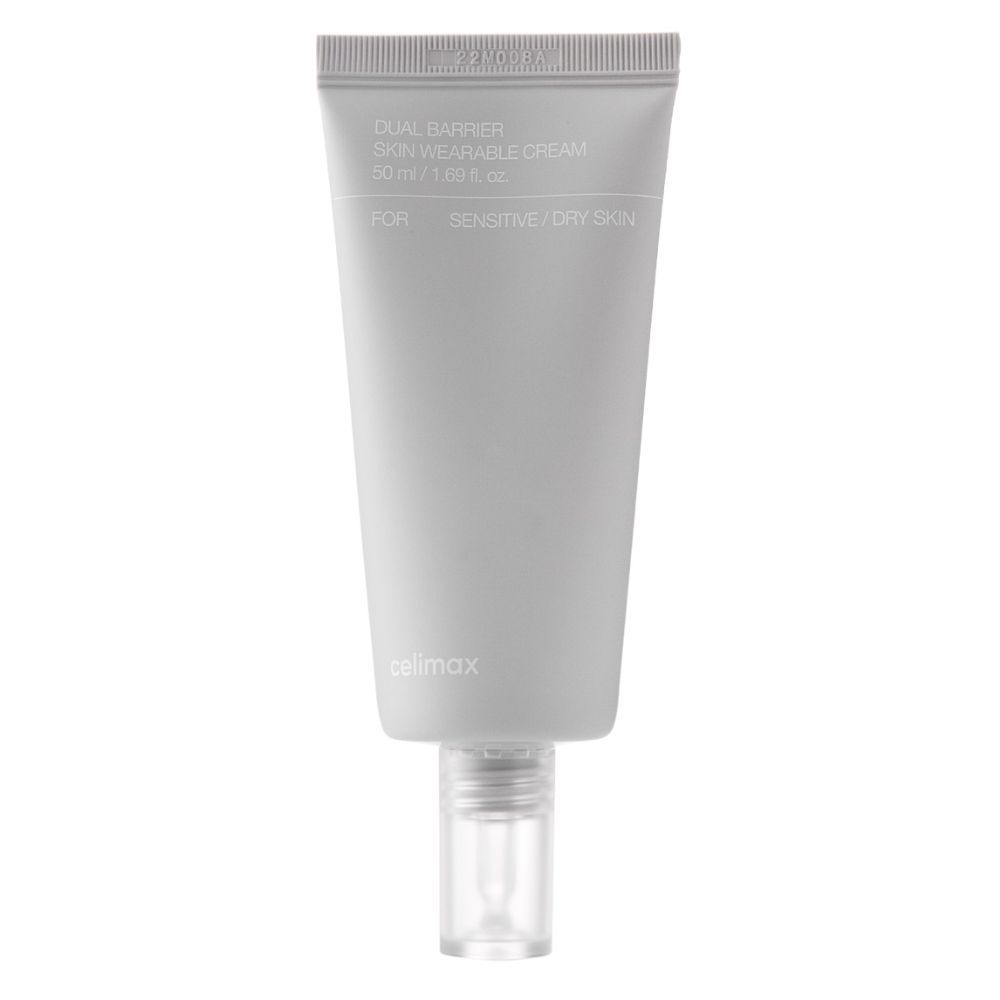 Celimax Dual Barrier Skin Wearable Cream rewitalizująco-nawilżający krem do twarzy, 50ml