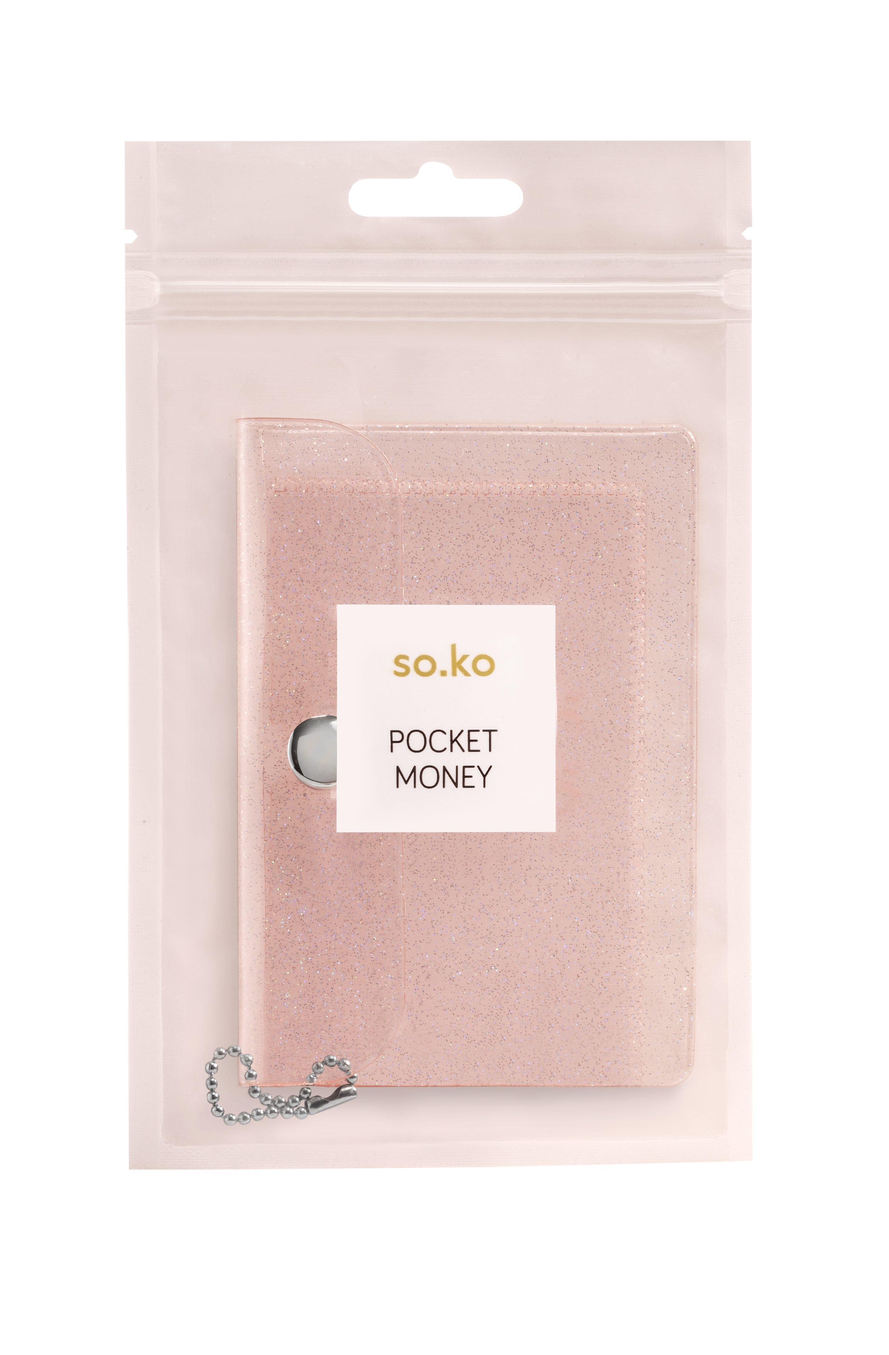 so.ko Kieszonkowy portfel-etui