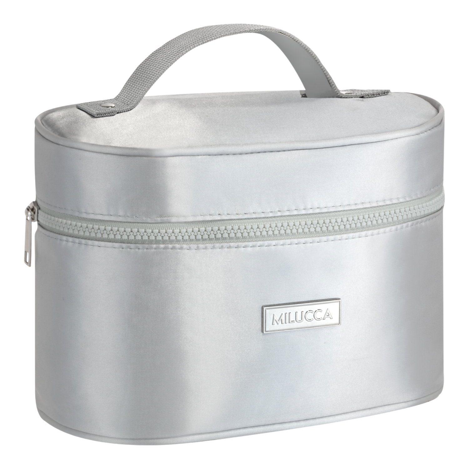 Milucca Metalizowana Kosmetyczka do make-up