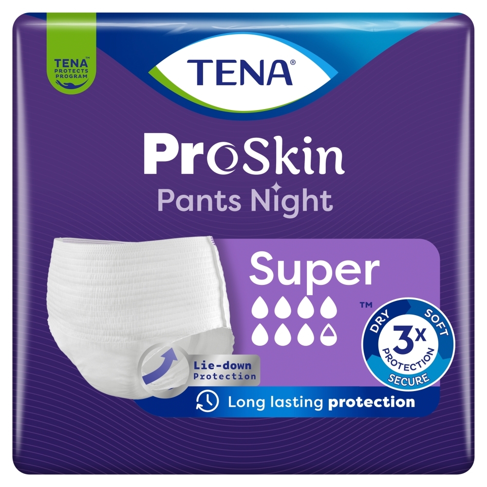 Tena Pants ProSkin Maxi, Pannoloni, Taglia M 10 pz
