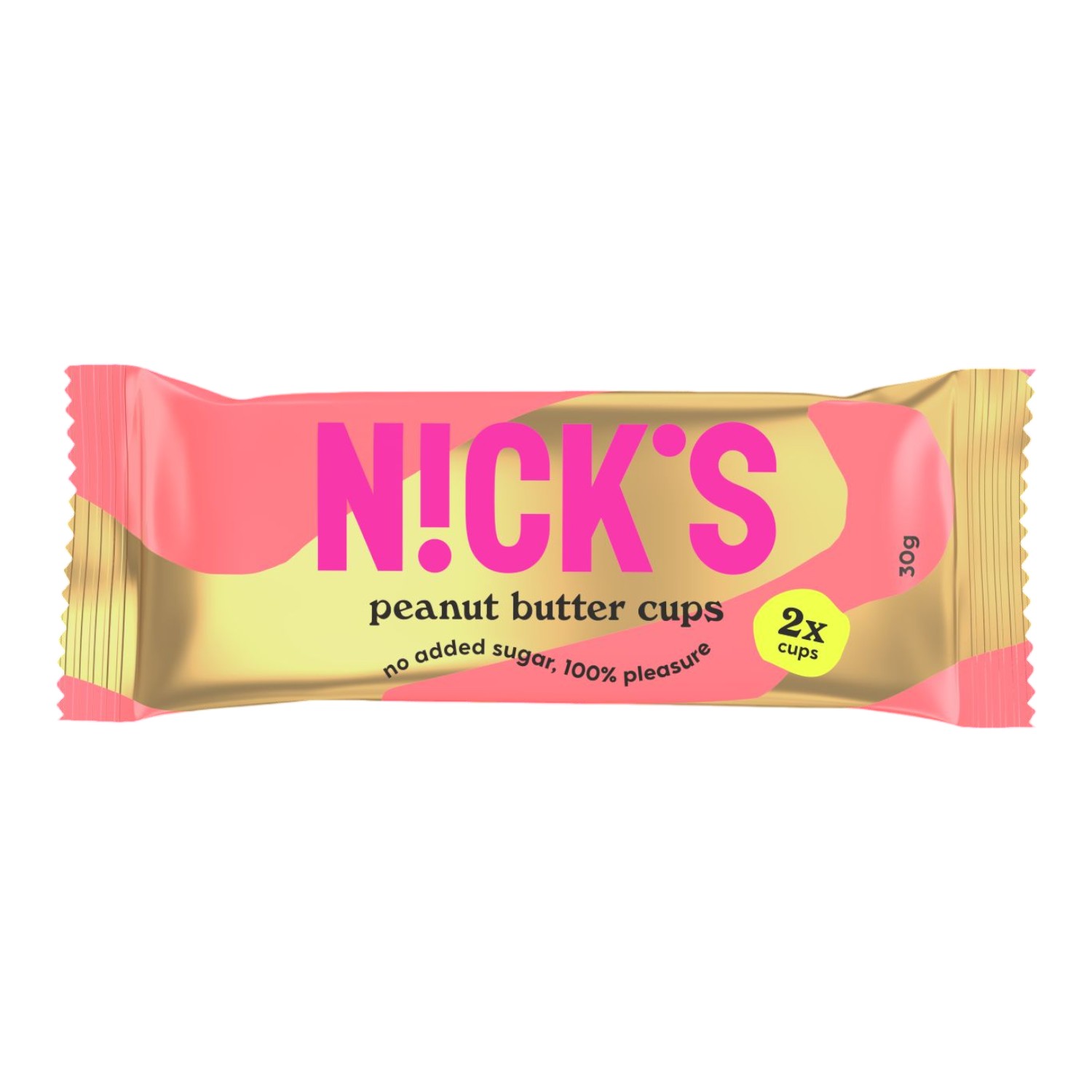 NICKs Peanut Butter Cups Babeczki Czekoladowe z Masłem Orzechowym