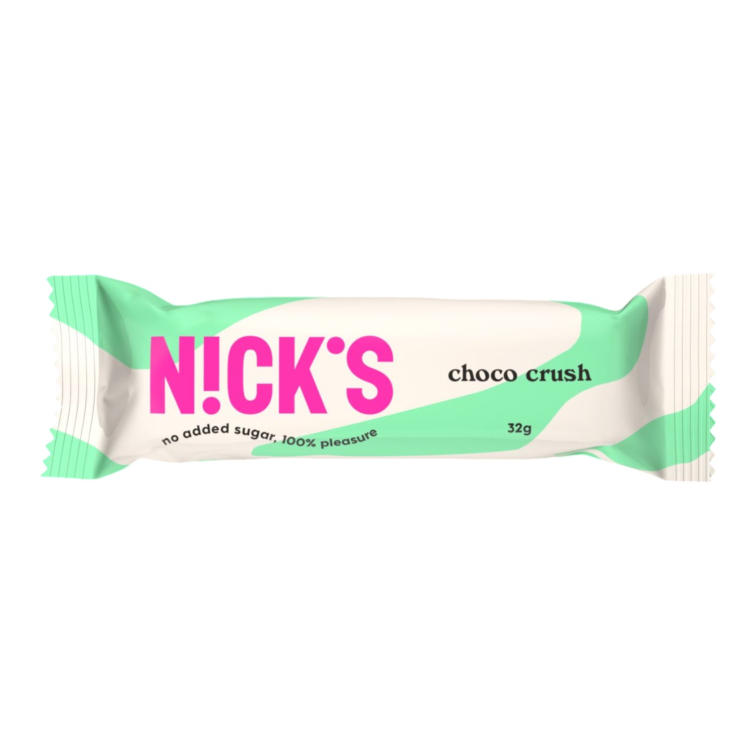 NICKs Choco Crush Choco Crush Czekolada z Chrupiącymi Płatkami Kukurydzianymi