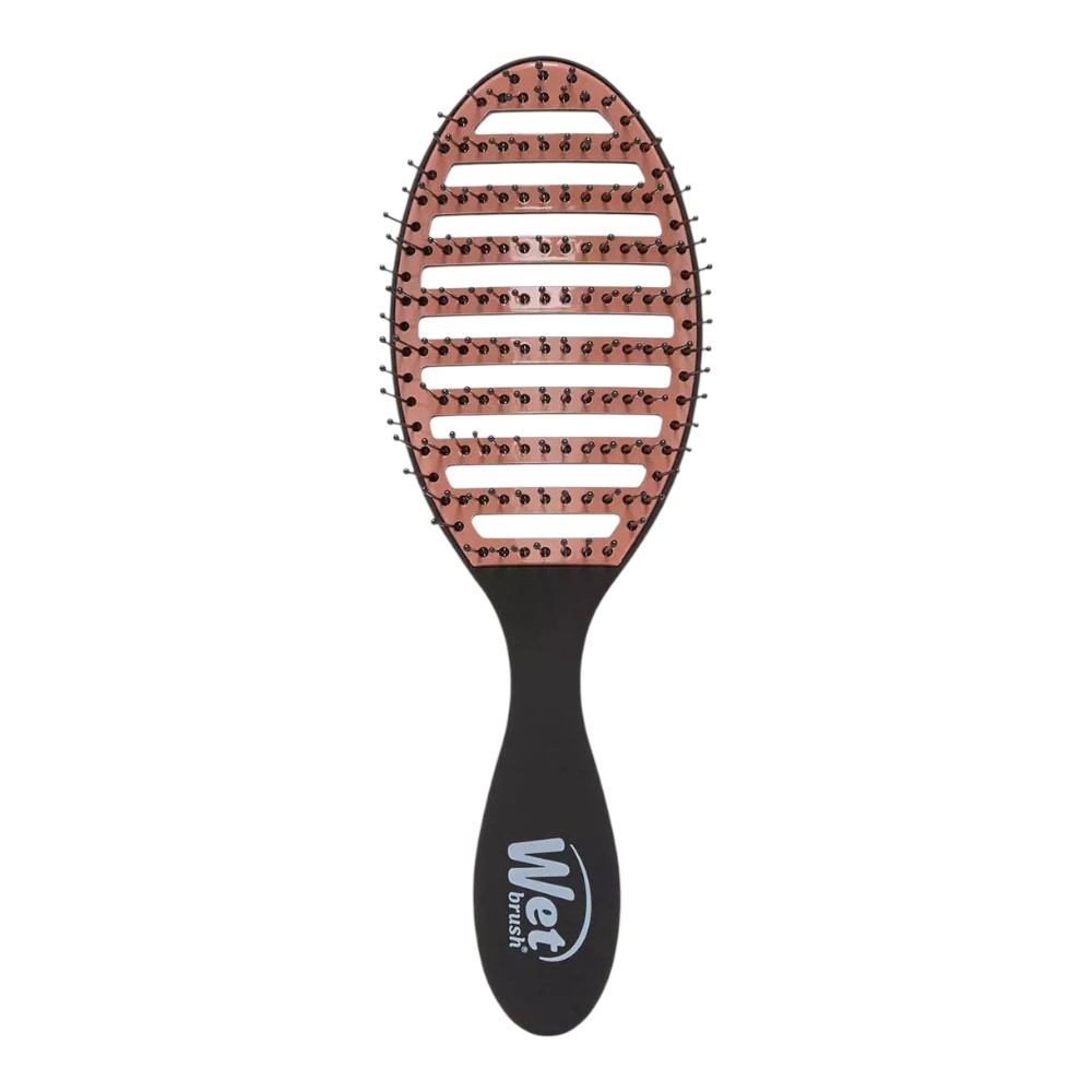 WETBRUSH Speed Dry Ceramic - black, Szczotka do włosów, 1 szt.